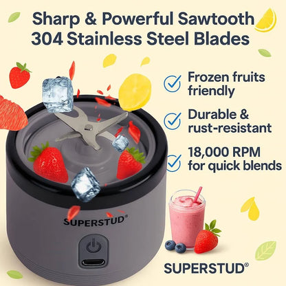 portable usb juicer