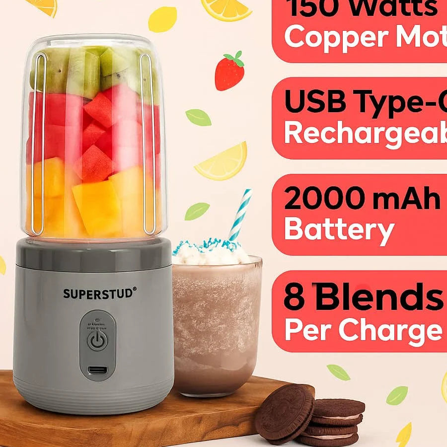 portable usb juicer